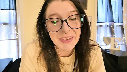 Gentle but Pervy Cock Worship