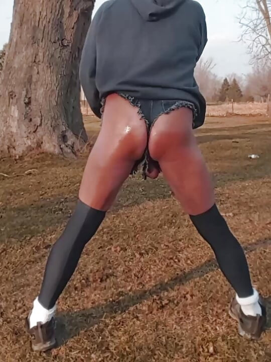 Am I the Only Guy who likes to wear Micro Shorts in Public