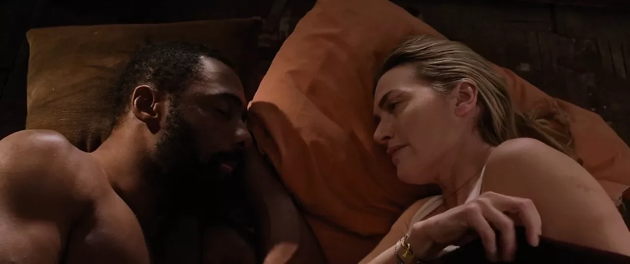 Kate Winslet - ''我们之间的山''