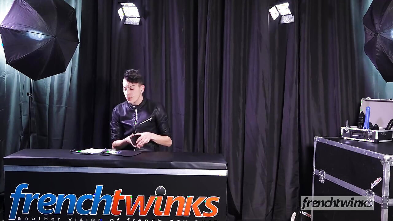 Just to Confirm Your Twink Ass