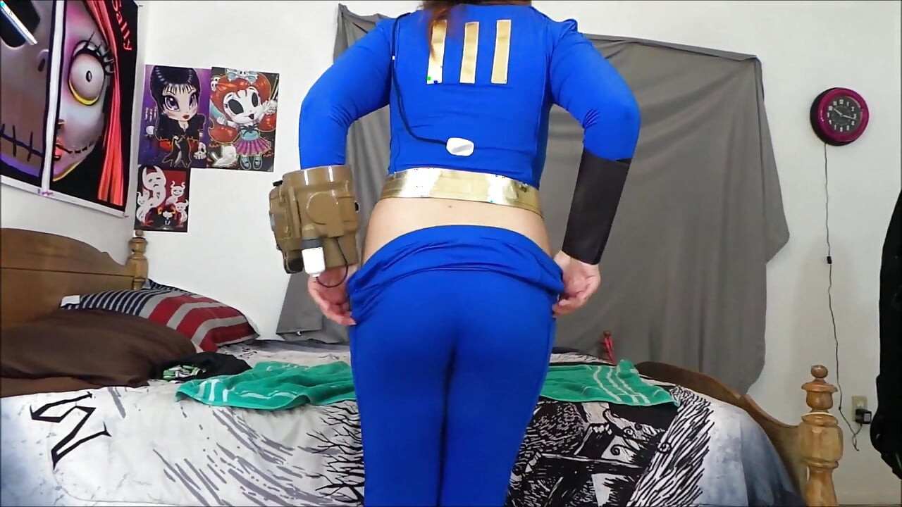 Fallout hậu môn