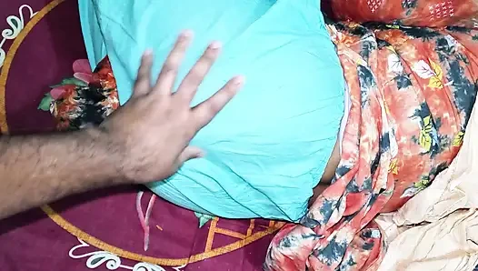 Real homemade armature husband wife fuck in village bangla dirty talk wife