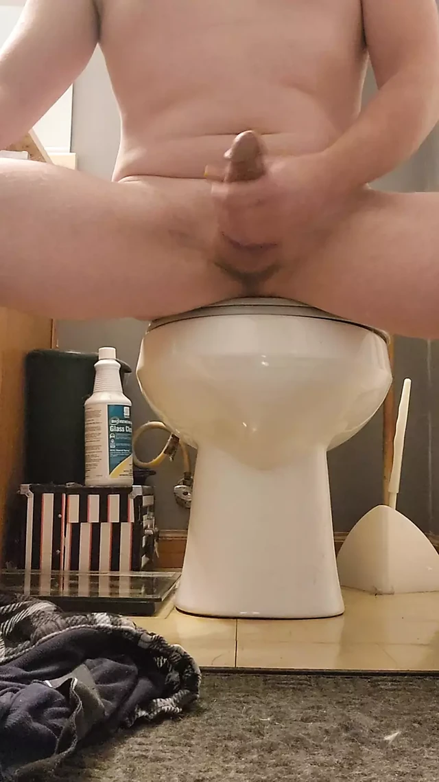 Jerkin it good