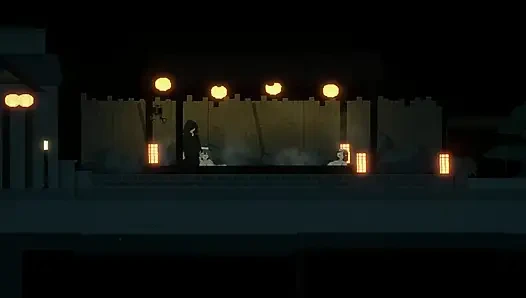 DECOY Ультрамарин ведьма Сцена 4 Битва часть будет удалена, поэтому весь фильм будет транслироваться в прямом эфире на Ci-En