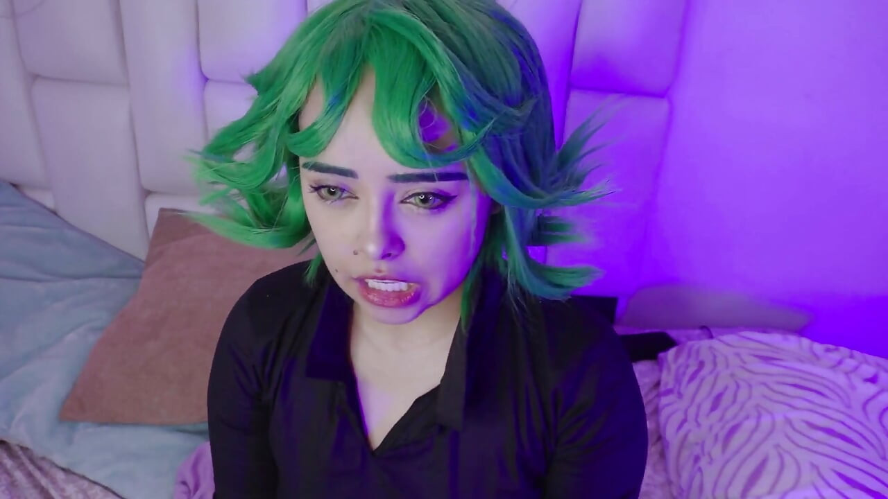 POV: Tatsumaki Vs Bully && caixa eletrônico com meu namorado