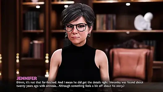 Метки времени: Потерянная любовь 38 - доминирующий декан колледжа хочет мой белый член