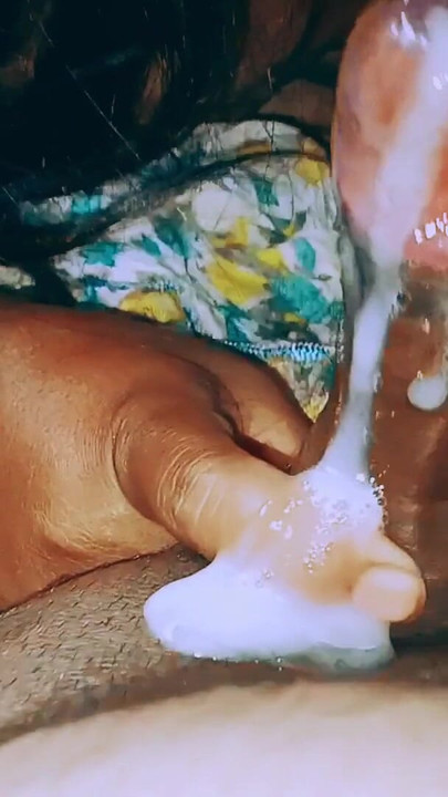 Must-share moment from "Desi Indian Horney kavita fingring , giving hot blowjob , fuck with boyfriend Tatya"