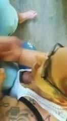 Outdoor Blowjob