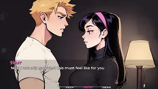 Meine neue freundin - kapitel 7 (p1) - teil 1