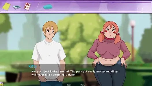 Rahasia rumah #10: tante seksi yang ngebolehin aku ngentot toket besarnya - oleh eroticgamesnc (repost)