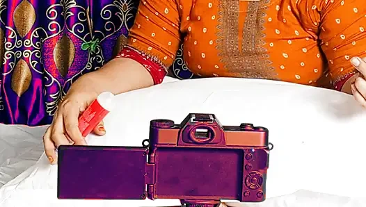 Stepmom Nusrat was alone at home I could not stop myself Fucking her