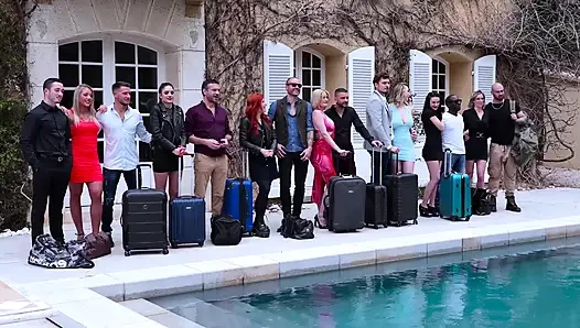 Swame House - Reality Porn Bölüm 1