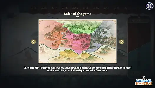 EP6: Harem Fantasy - Yi-Ling's Mysterious Visit and the Missing Tractate