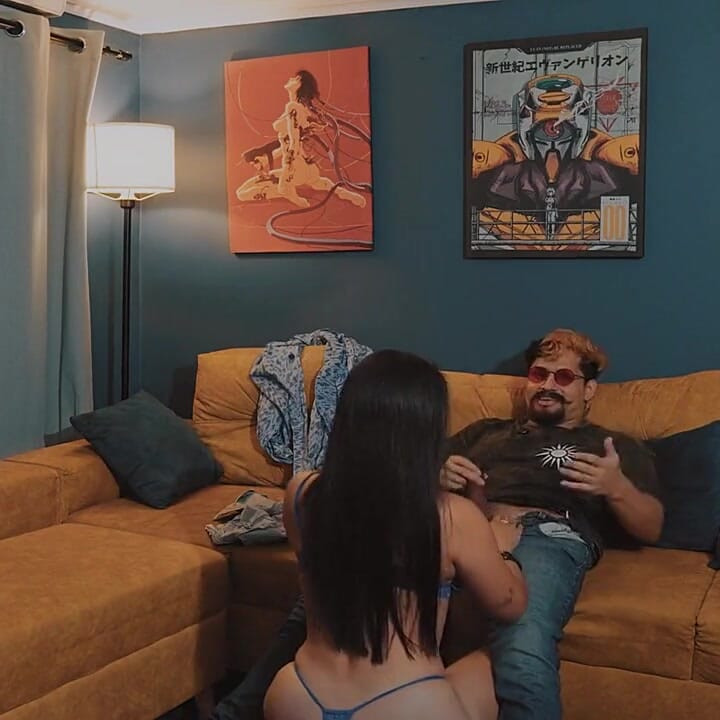 My First Porn Casting