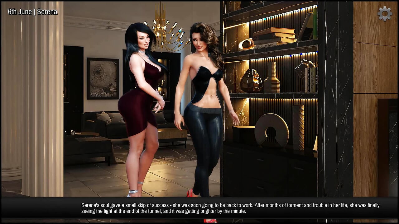 Serena dark confessions: cuckold wife and her older husband ep 15