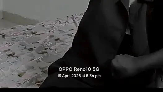 Индийская подруга занимается сексом со своим другом-бойфрендом в Oyo Hetel - подруга изменяет со своим бойфрендом