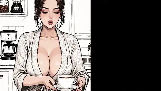 JOI Stepmom Discarded and Dripping Alone - Come with me 100% You'll cum - Dirty Talk