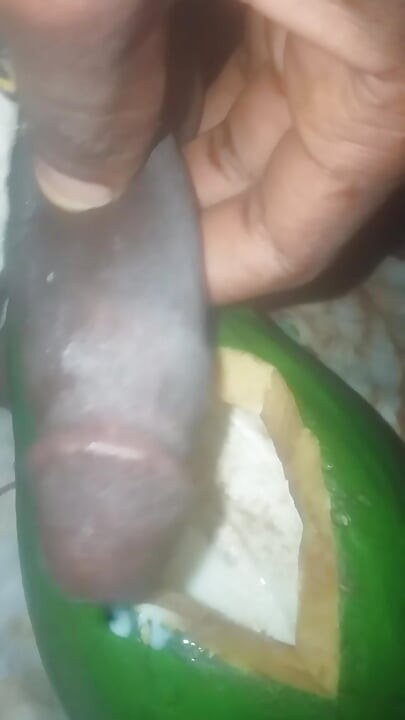 Black ebony gay man takes big BBC.