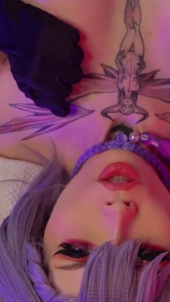 Jaw-dropping moment from "NEW RULES AT THE STEPSISTER'S HOUSE"