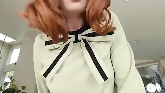 VRCosplayX Tik Tak, Things Are Getting More Intense Between You And Beth Harmon Of QUEEN'S GAMBIT Part 2