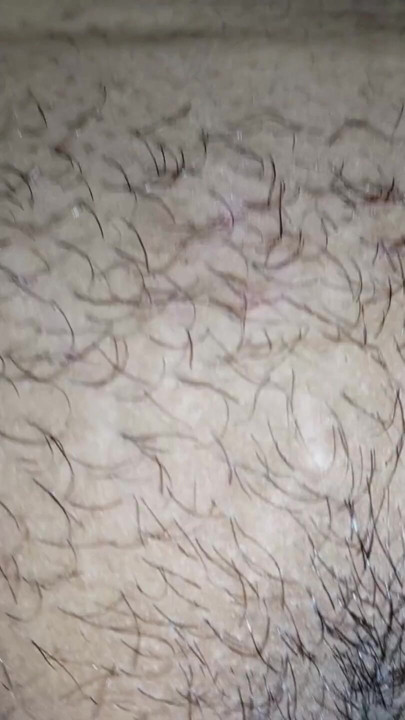 Aku merekam video memek adik tiriku waktu dia lagi ngentot malam-malam. | Klip 2