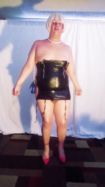 Iconic moment from "Daniel Rodriguez SLUTTY SISSY SLUT"