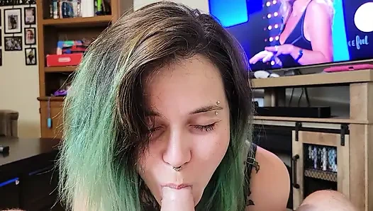 DADDYS LITTLE CUM SLUT. Begging For Cum