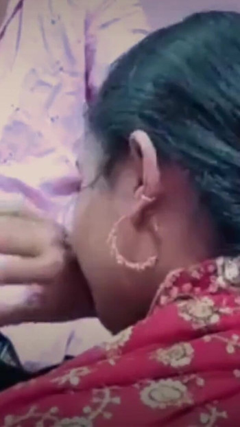 DESI BHABHI ROMANCE WITH HER HUSBAND SHE LOVE WHEN SHE GOT FUCKED BY HER HUSBAND | Clip 1