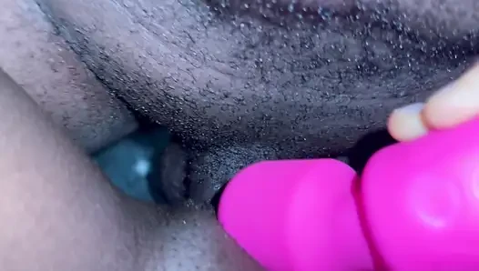 Fucking my best friend so hard with my big dick