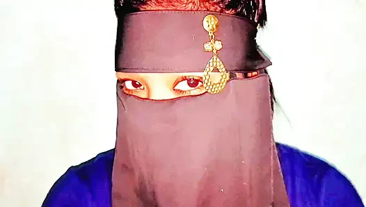 Bangladeshi hijabi girl big cook sex enjoy .