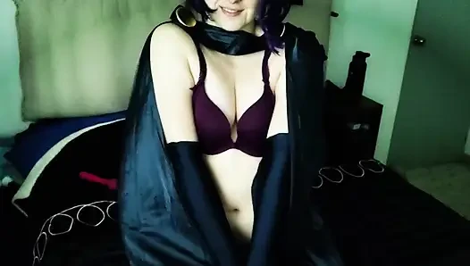 Keseruan tengah malam
