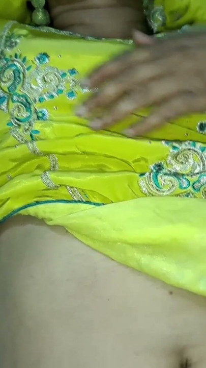 Sarabi Maan, Saab Mansa sexy virales video-Rollenspiel | Clip 1