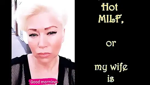 Olgun bir Rus web kamerası üvey annesinden canlandırıcı bir sabah dansı.!. ))