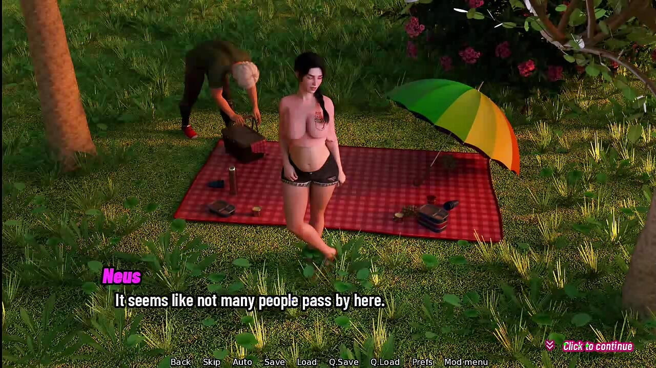 Smutsig man dricker mjölk från sin graviditets fru stora bröst