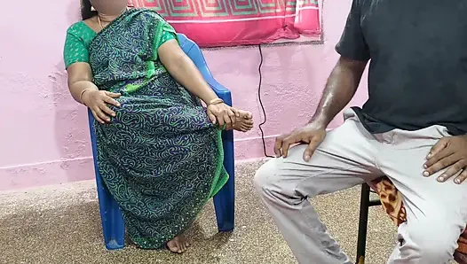 Young Boy Cums Inside Me While Having Sex with Hot Aunty