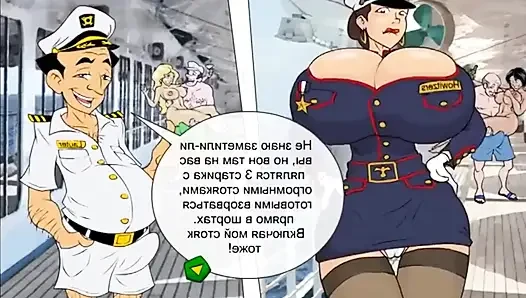 Permainan hentai bertemu n fuck cum menelan cosplay payudara besar anal ingin seks keras cosplay milf
