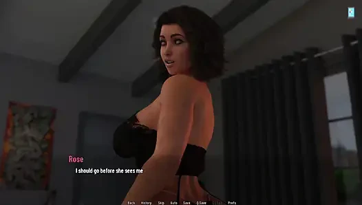 Üniversite günleri 23 Maddie'nin beni partide onu sikip kayıt yaptırdığına inanamıyorum