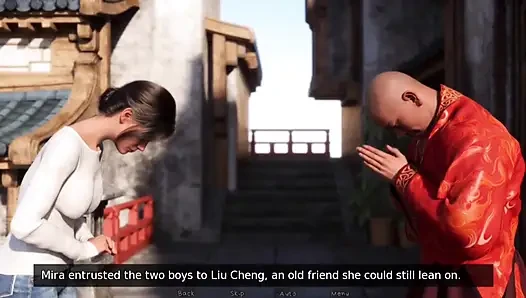 Asia Town - E01