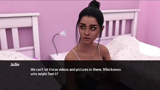 Milfcreek #1: Julie gave George a blow job