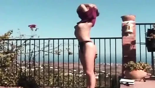 Big Omar's British Adventures Rump Humping Holidays (2001)