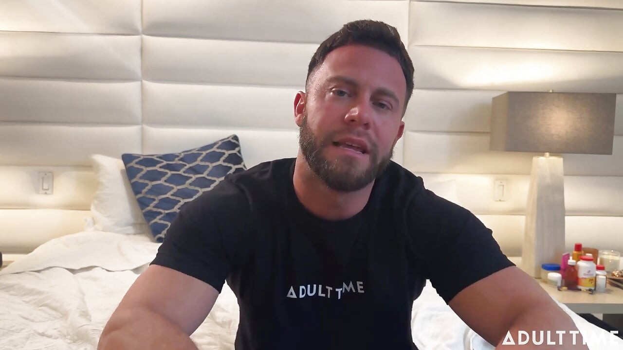 Seth Gamble on Playing Deadpool XXX! | Pornstar Interview | Adult Time