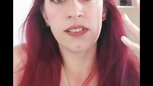 Shyyfxx ateşli üvey kız kardeşin seni küçük düşürüyor ve seni kesiyor çabucak üvey erkek kardeşin geliyor! Rolepla