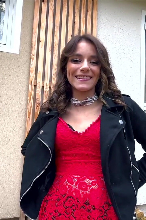 Ariana Gets Fucked by Two Guys at the Same Time