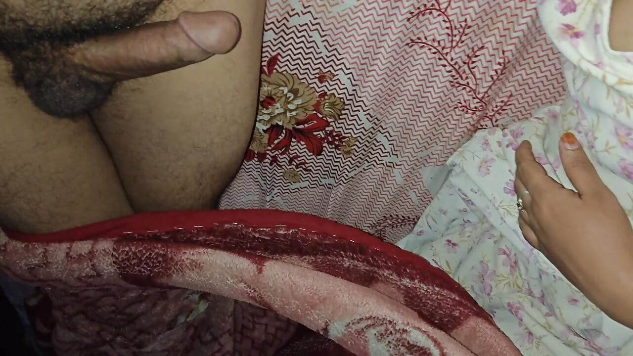 Eu terminei dentro da boca da minha meia-irmã.