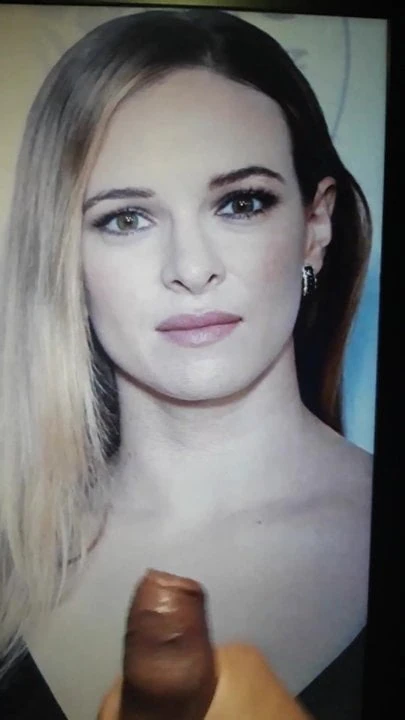 Danielle Panabaker Cum Tribute #2