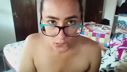 Мой первый раз с моей мачехой