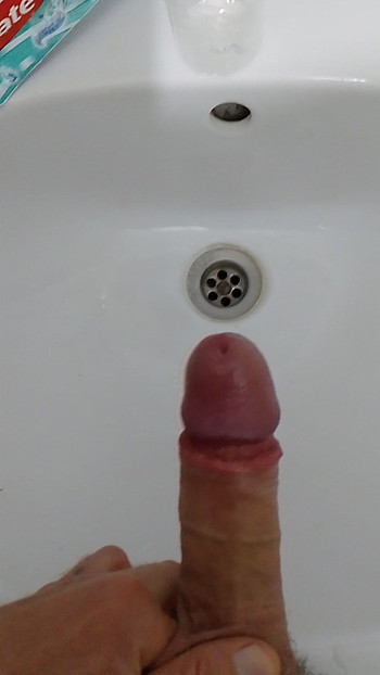 I'd suck it myself