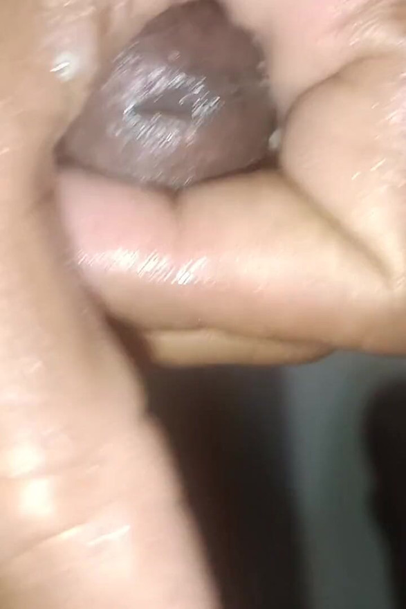 Penis Hole Cum Collect and Eat