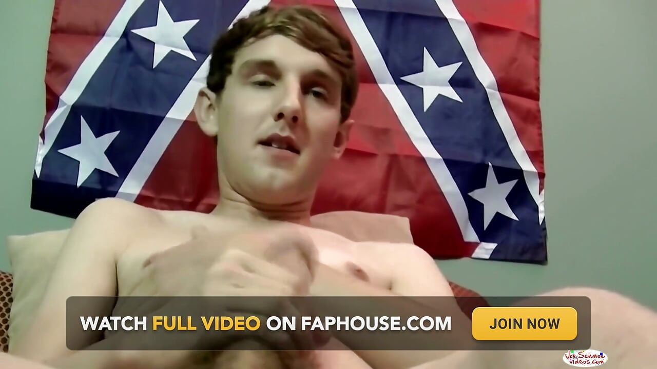 Cute Young Woody with a Big Dick