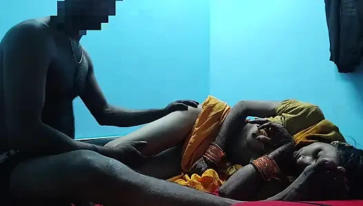 Parul bhabhi ke saath romance kiya YourParul55